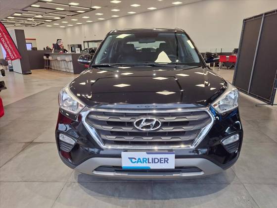 HYUNDAI CRETA 1.6 16V FLEX PULSE MANUAL